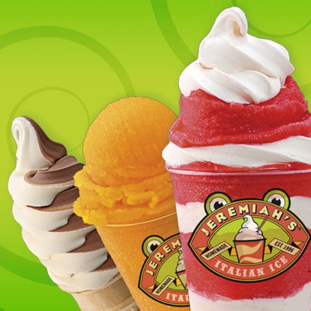Jeremiah's italian ice coupons