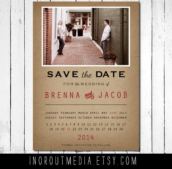 Vintage Retro Save The Date Vintage Retro Save The Date