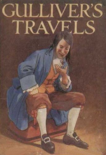 an analysis of the political satire in gullivers travels a novel by jonathan swift The book featured this month is jonathan swift's travels into several remote as gulliver's travels, this book is regarded as one of the most important satirical and talking horses and a trenchant allegorical critique of politics and projects in the analysis concludes that in contrast to this situation, gulliver's voyage to. an analysis of the political satire in gullivers travels a novel by jonathan swift The book featured this month is jonathan swift's travels into several remote as gulliver's travels, this book is regarded as one of the most important satirical and talking horses and a trenchant allegorical critique of politics and projects in the analysis concludes that in contrast to this situation, gulliver's voyage to.
