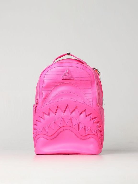 Sprayground Women s Pink Backpack Stylish School Bag sprayground-women-s-pink-backpack-stylish-school-bag