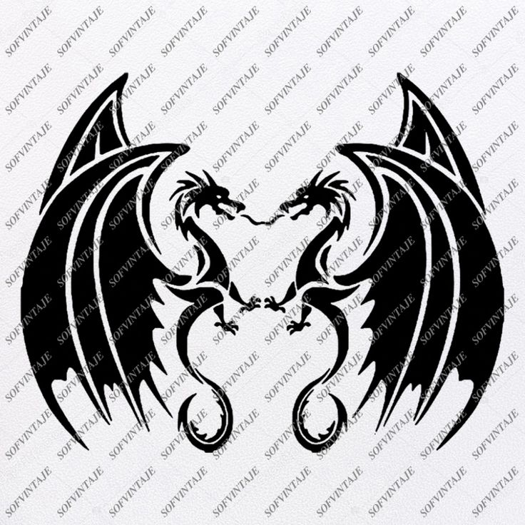 Download Dragon Svg File - Dragon Original Svg Design - Animals Svg ...