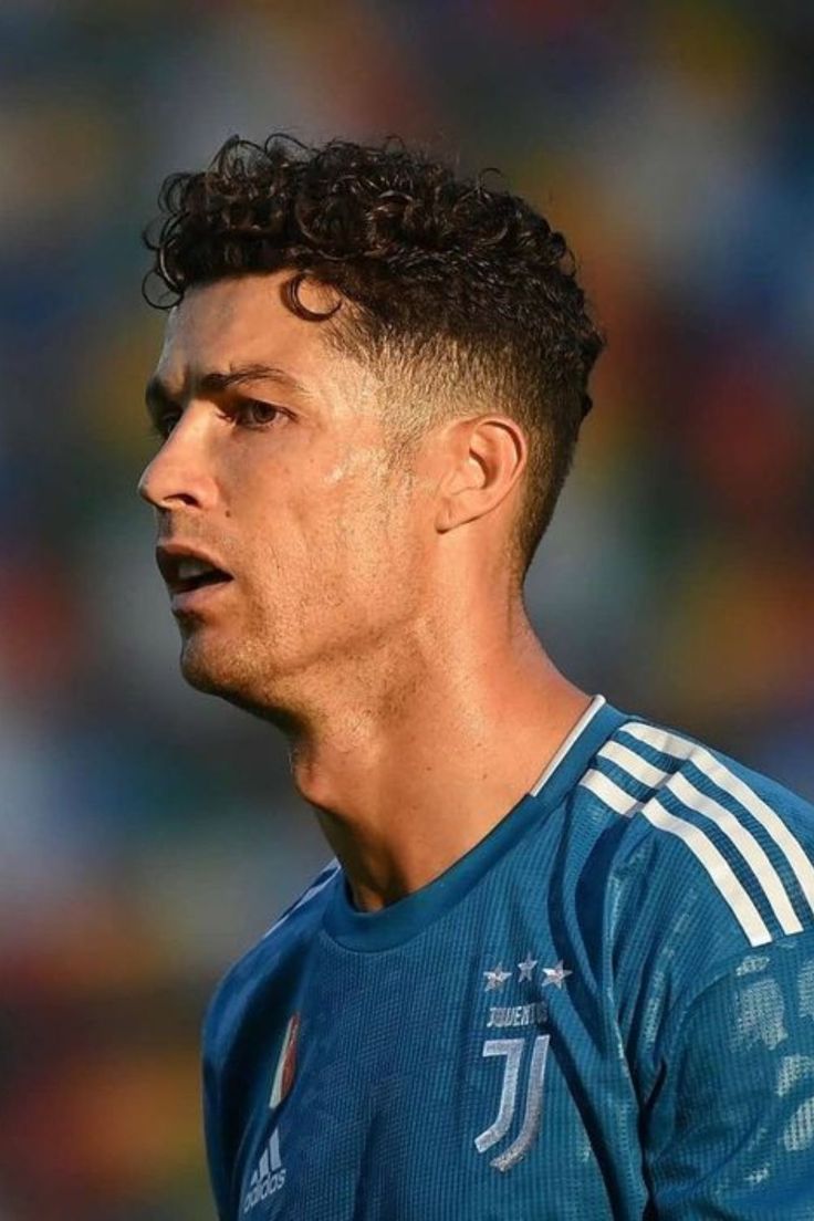 Hairstyle By Cristiano Ronaldo! - Mens Hairstyle 2020