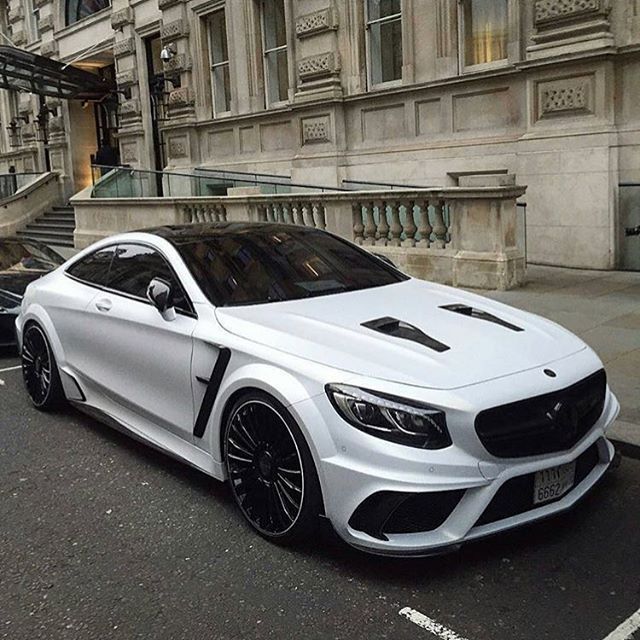 Mansory S63 AMG Go Check Out @chrisolivera_ Ein 23-jähriger Mentor, Unternehmer...