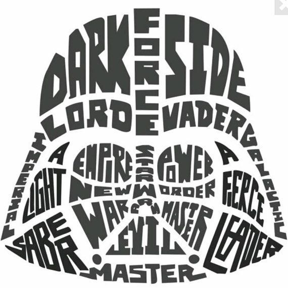 Download Darth Vader SVG File | Cricut, Colour star, Vinyl