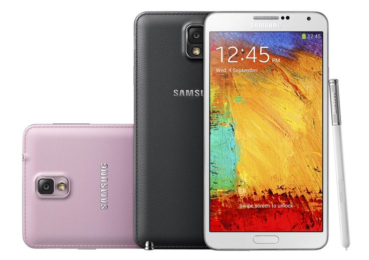 Samsung Galaxys und Notes orten