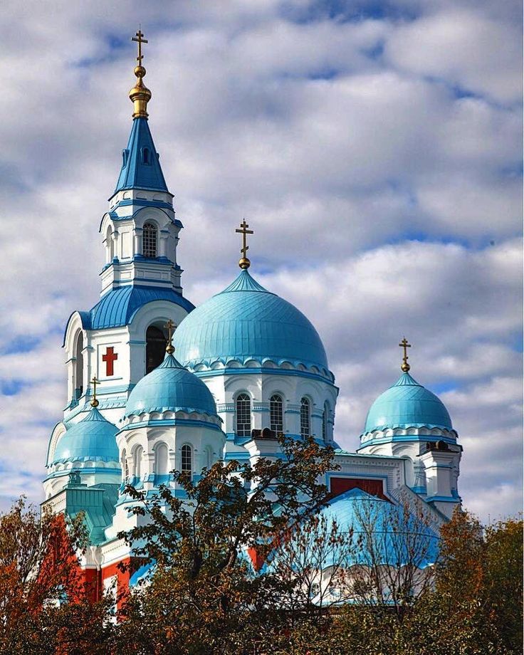 Спасо Преображенский собор Валаамского монастыря