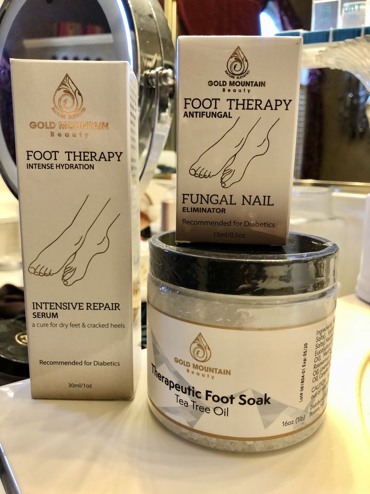 Gold Mountain Beauty AllNatural Foot Care for Happy, Beautiful Feet Gold Mountain Beauty AllNatural Foot Care for Happy, Beautiful Feet