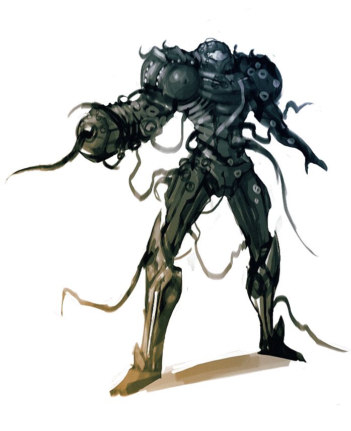 corrupted suit metroid pinterest metroid samus aran and