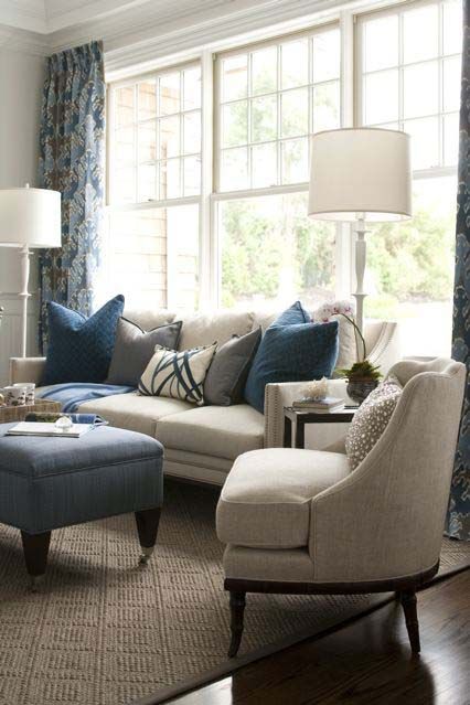 362 best Navy, White & Cream, Oh My! images on Pinterest | Home ... 362 best Navy, White & Cream, Oh My! images on Pinterest | Home ...