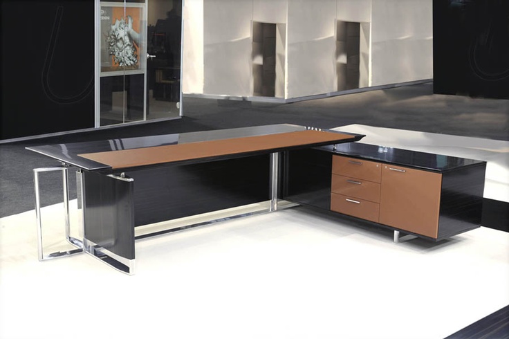 bernini executive desk by ora acciaio designer luca scacchetti design office desks pinterest desks and office table - Designer Executive Desk bernini executive desk by ora acciaio designer luca scacchetti design office desks pinterest desks and office table - Designer Executive Desk