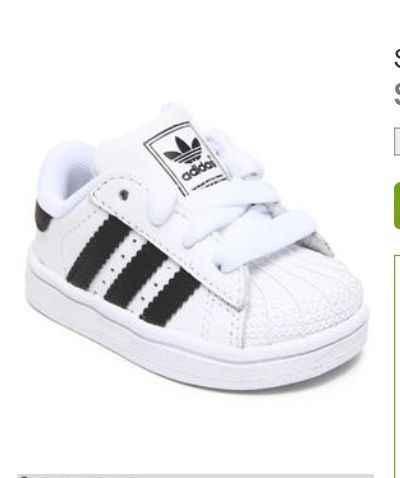 Adidas Women Shoes - Awesome Adidas Shoes Baby superstars #adidas Cutest sneakers ever.