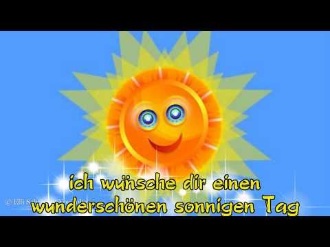 Guten morgen mein sonnenschein gif