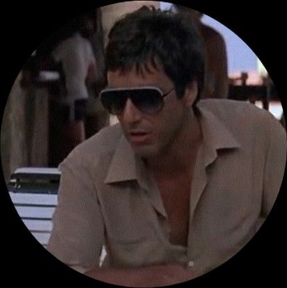 Al Pacino Icon | Scarface movie, Al pacino, Scarface