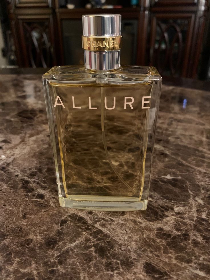 Brand new!!! Demonstration/tester With box!! Chanel Allure