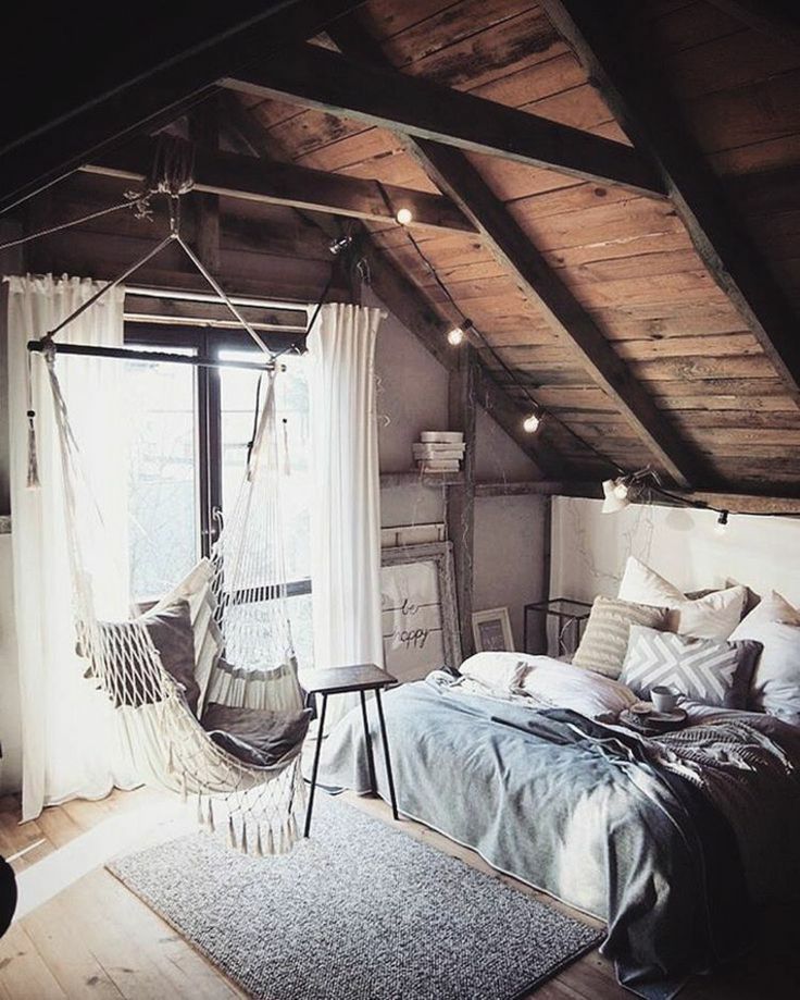 Originelle Schlafzimmer in Penthäusern, die Sie faszinieren werden ✿ #faszin...