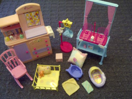 Fisher Price Baby Doll Furniture Fisher Price Baby Doll Furniture