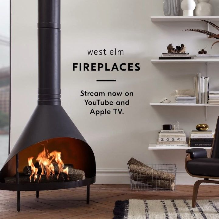 Fireplace Hd 3 Hr Screensaver Peaceful Relaxing Nature Sound