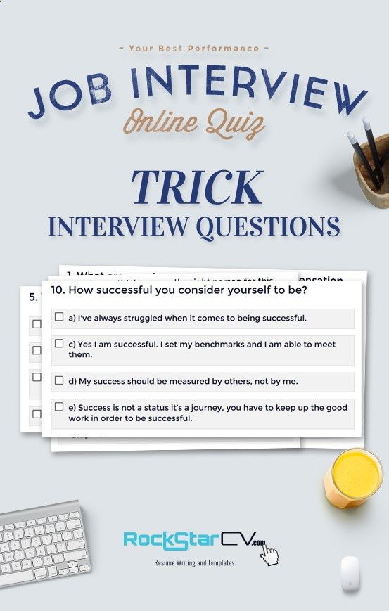 Why should we hire you? Do you believe in personal benchmarks? Are - resume quiz Why should we hire you? Do you believe in personal benchmarks? Are - resume quiz
