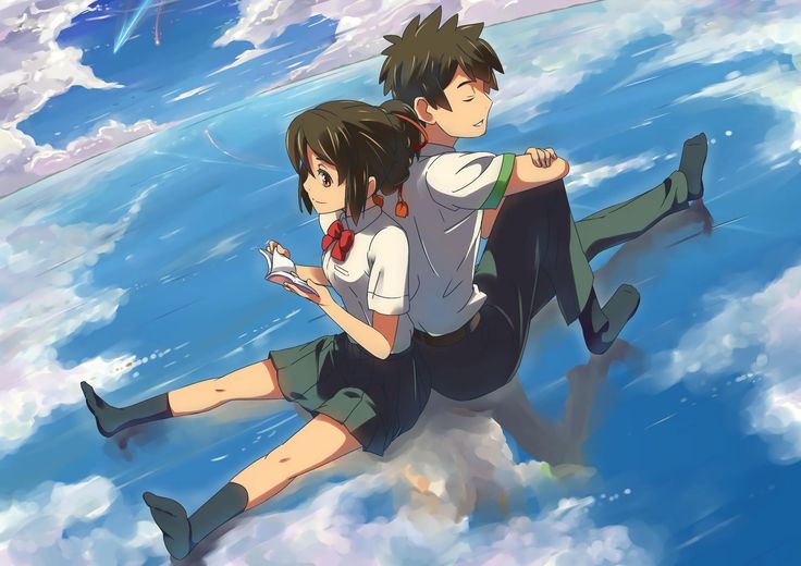 Watch your name anime english sub