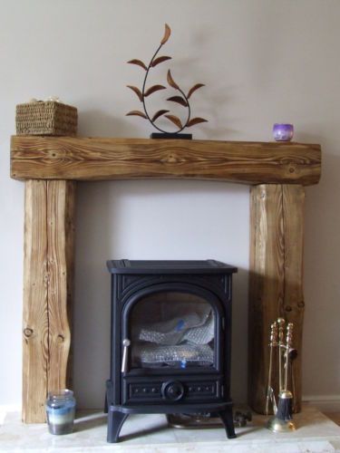 Best 25+ Fake fireplace ideas on Pinterest | Faux fireplace Faux mantle and Fake fireplace mantles