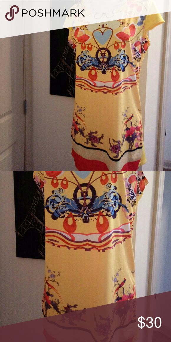 Sun Kissed Yellow Mini Dress - Perfect for a Day in the Sun or a Night Out