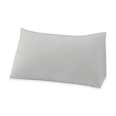 Therapedic Reading Wedge Pillow Knit Cover In Grey In 40 Unique Therapedic Reading Wedge Pillow With Knit Cover In White Therapedic Reading Wedge Pillow Knit Cover In Grey In 40 Unique Therapedic Reading Wedge Pillow With Knit Cover In White