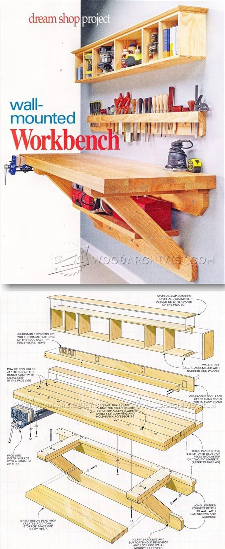 Best 25+ Garage bench ideas only on Pinterest Wood work bench Best 25+ Garage bench ideas only on Pinterest Wood work bench