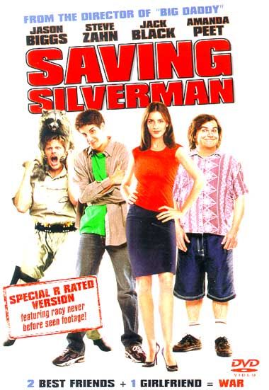 2001 Saving Silverman