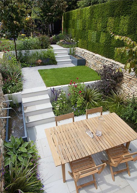 123 besten Terrassengestaltung Bilder auf Pinterest | Garten terrasse