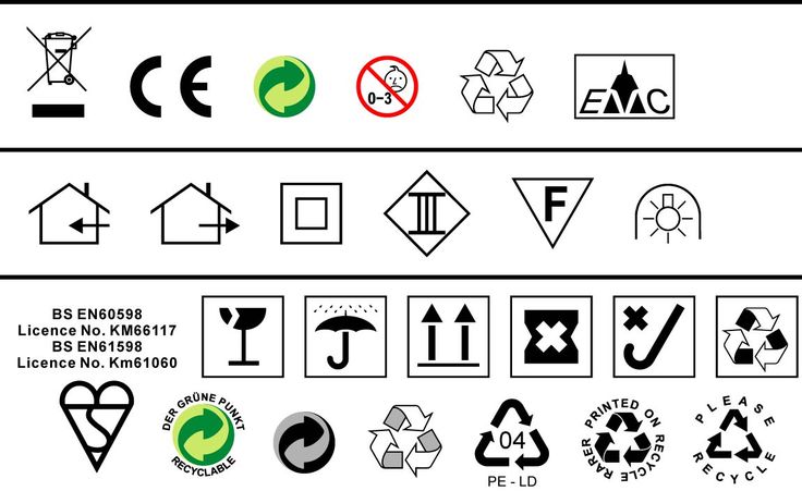 Black fragile symbol set for carton box on white background. Fragile symbol. Car