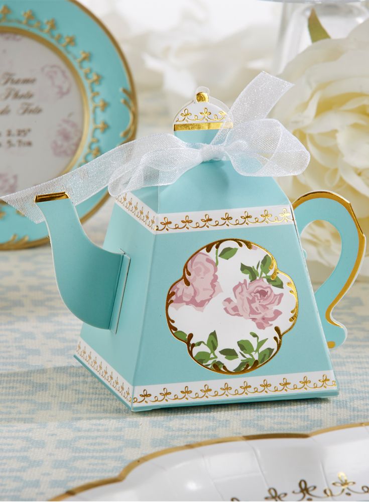 Best 25 Tea Favors Ideas On Pinterest Wedding Whether You Re Hosting A Tea Party Bridal Shower Or High Las Luncheon These Teapot Favor Bo Are The Perfect Favors