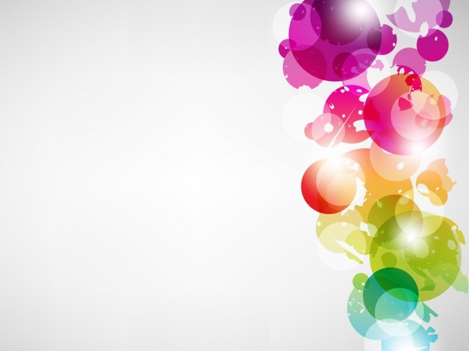 colorful presentation backgrounds