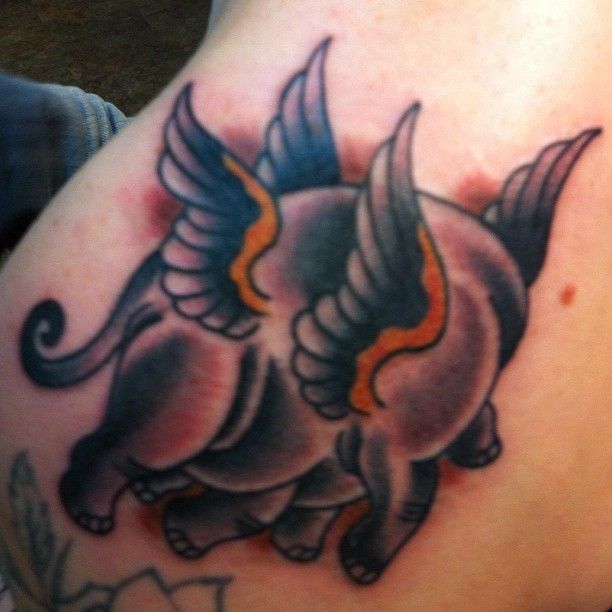 navy pilot wings tattoo 40656 loadtve