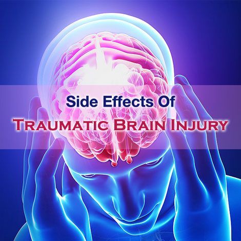 Amantadine Side Effects Brain Injury