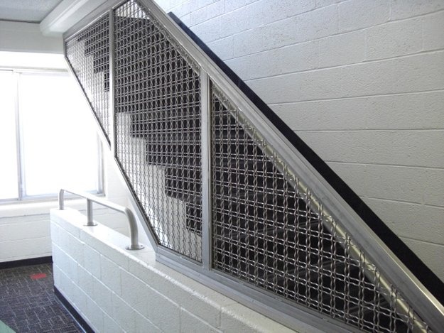 23 best mcnichols wire mesh images on pinterest metal trellis mcnichols sheet metal