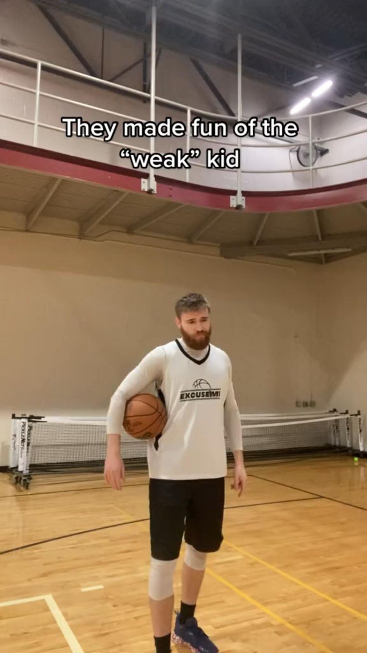 Telling my followers basketball stories (part 1) #basketball #