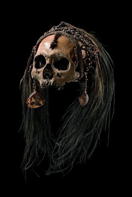 Skull fetish mask Best posture for penetration the first time