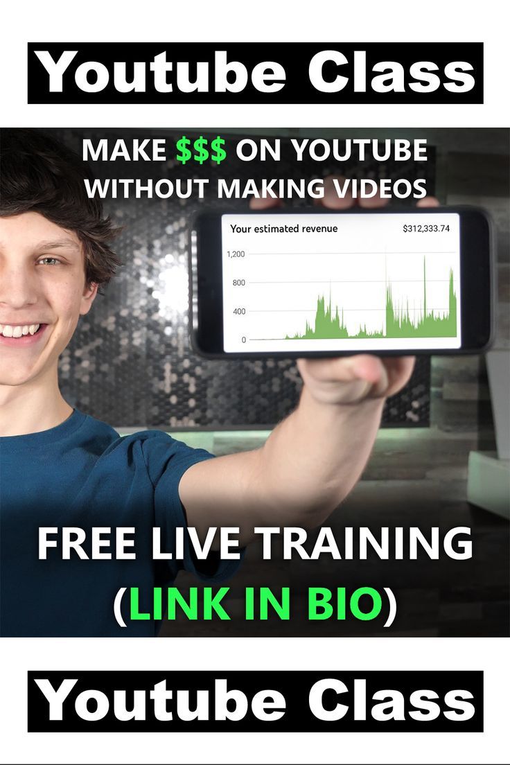 Making Money On Youtube in 2021 | Making money on youtube, Start youtube channel, Video script