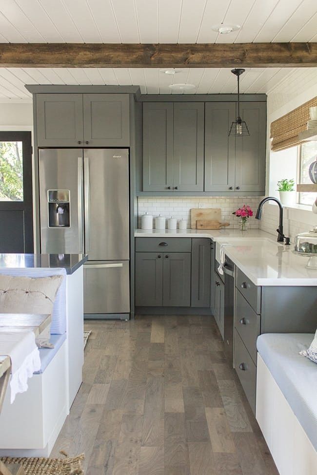 Painted Kitchen Cabinets Before And After best 25+ before after kitchen ideas on pinterest | before after Painted Kitchen Cabinets Before And After best 25+ before after kitchen ideas on pinterest | before after
