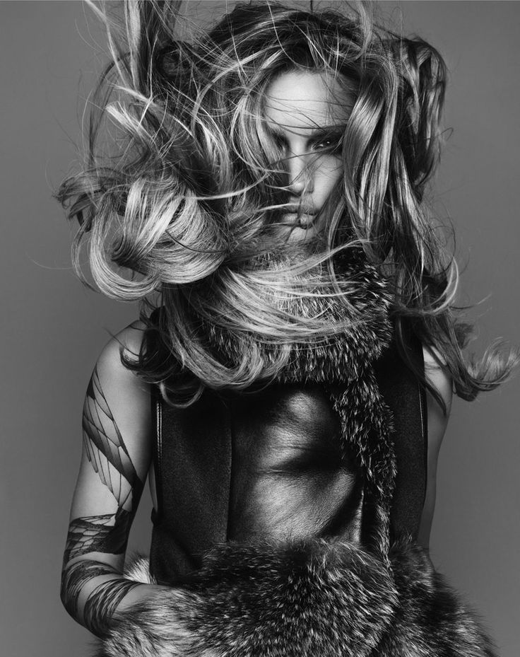 Rosie Huntington-White... Rosie Huntington Whiteley Hair