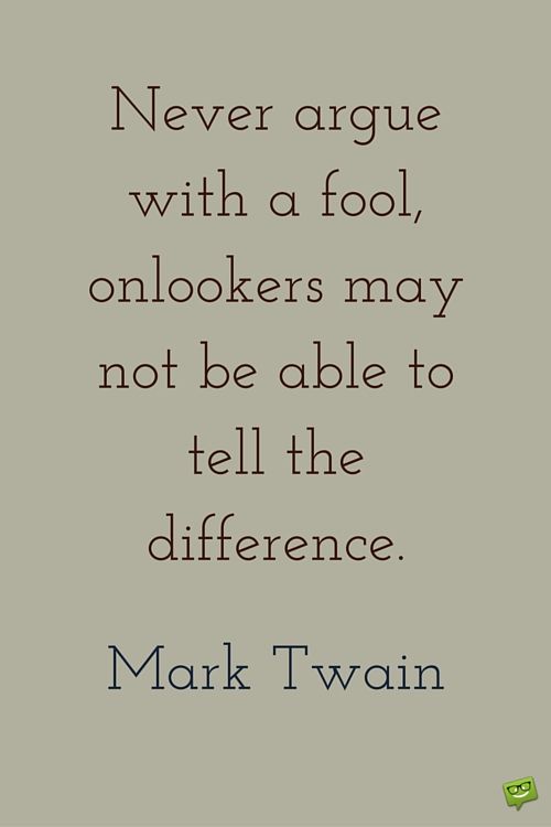 Luck mark twain essays