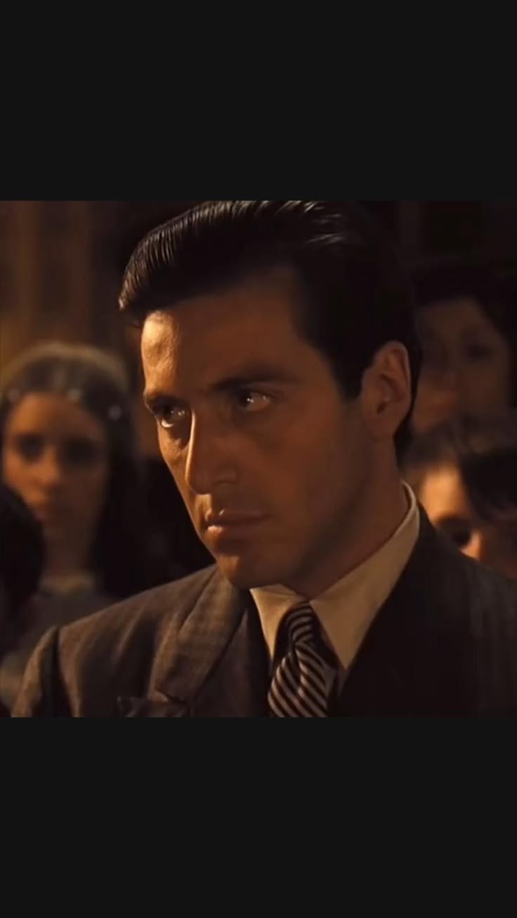 Al pacino | Al pacino, The godfather, Classic films scene