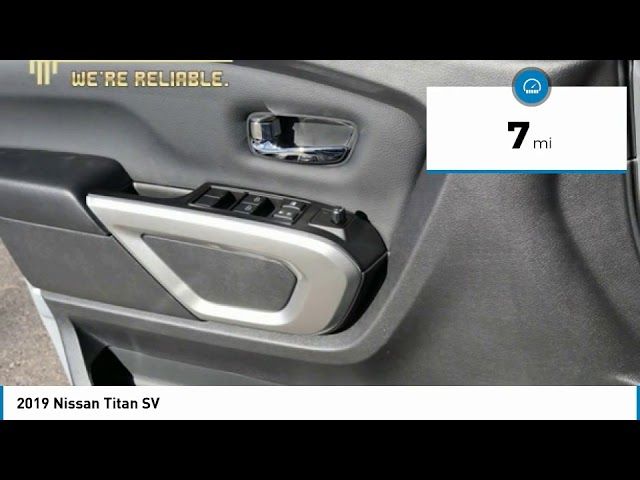 2019 Nissan Titan Albuquerque New Mexico 690828 Nissan Titan Nissan New Mexico