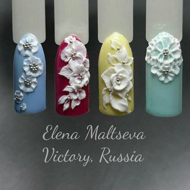 Best 10+ 3d Nails Ideas On Pinterest Rhinestone Nail Designs, 3d 3d Nail Art, 3d Nails, Nailart, Nail Designs, Beauty - Best 10+ 3d Nails Ideas On Pinterest Rhinestone Nail Designs, 3d