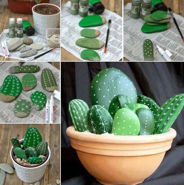 15 Ideen, dich zu inspirieren, deinen eigenen Steingarten zu machen #giardino #g… 15 Ideen, dich zu inspirieren, deinen eigenen Steingarten zu machen #giardino #g…