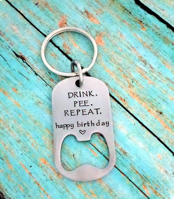 A perfect custom gift for a birthday present! You can put your own message in this, just leave the details in the notes to seller at checkout! ** These are custom made, so if there are any changes you would like: feel free to do so! During checkout, you have an option to add a note on your order for any specifications or adjustments. ❤ Note: Each piece is hand stamped by striking a hammer, each letter at a time. The spacing and the depth of the letters vary - This creates the beauty and uniqueness of every single piece - No two are the same! If you have any concerns or are just new to hand stamped jewelry, let me know! I'll send you pictures of the item before shipping it you to make sure you love it! ❤ ------------------------------------------------------------------------------------------ (New to Etsy? You will need to sign up for an Etsy account to checkout just like most online stores. After you add the item you want to your cart, it will show that you will pay through PayPal- You do not need to have a paypal account, nor pay that way. You will have the option to pay with any major credit / debit card) Happy Shopping!!! | Shop this product here: spree.to/b56p | Shop all of our products at http://spreesy.com/SabbysPlace32 | Pinterest selling powered by Spreesy.com