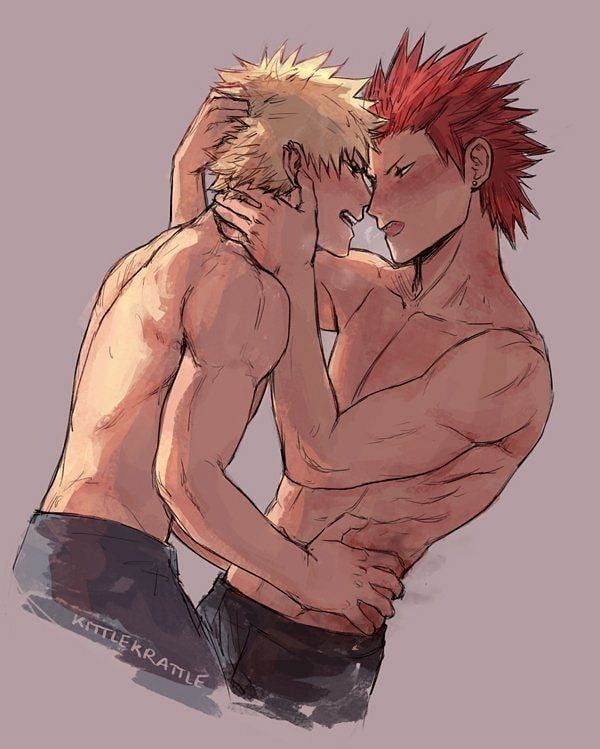 Pin On Kiribaku 18