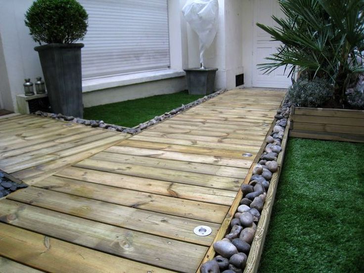 153 best Terrasse images on Pinterest Garden deco, Backyard ideas - comment poser des lames de terrasse 153 best Terrasse images on Pinterest Garden deco, Backyard ideas - comment poser des lames de terrasse