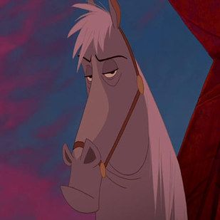 The Ultimate Ranking Of Animated Disney Horses | Disney horses, Disney