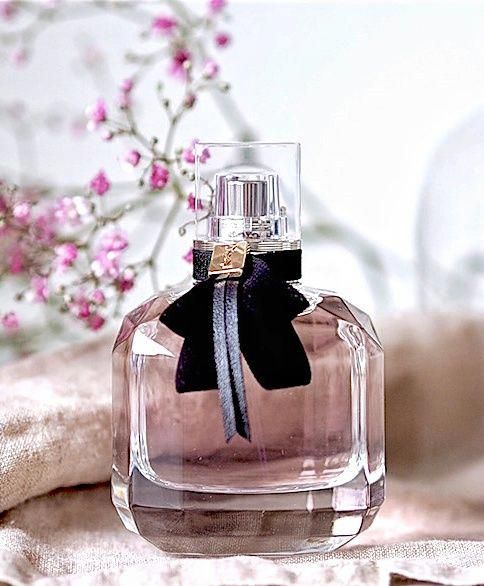 A Fresh Floral Fragrance Perfume Perfect For Spring And Mothers